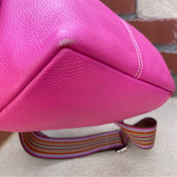 💐Spring to Summer Leather 2 Bag BUNDLE offer with Removable & Adjustable Strap - Picture 9 of 16